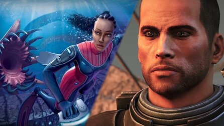 Zwei Sci-Fi-Hits kämpfen um die Spitze der Steam Charts