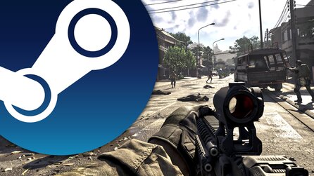 Teaserbild für Gray Zone Warfare weist auf Steam jetzt sogar Counter-Strike in die Schranken