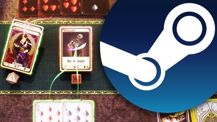 Steam kündigt großen Sale für Karten-Taktiker an: Hier die ersten bestätigten Angebote im Video