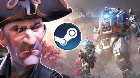 Steam als zweite Chance: Viele Spiele werden gerade zu späten Hits