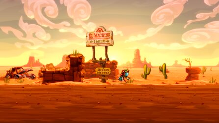 Steamworld Dig 2 - Screenshots