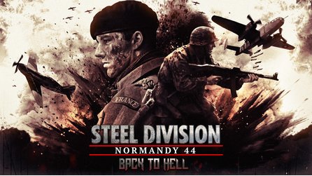 Steel Division: Normandy 44 - DLC »Back to Hell« bringt neue Divisionen + Einheiten, Gratis Koop-Missionen