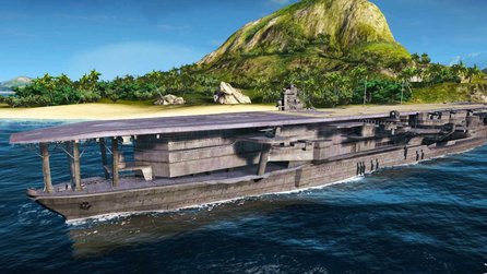 Steel Ocean - World-of-Warships-Alternative auf Steam