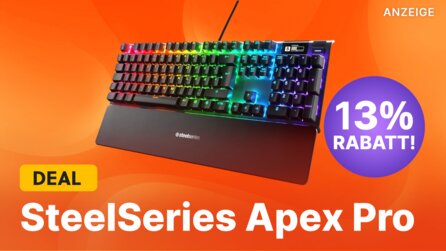 Teaserbild für Das Upgrade auf eine mechanische Tastatur bekommt ihr derzeit im Angebot!