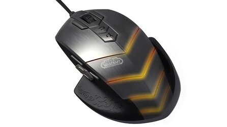 SteelSeries World of Warcraft MMO Gaming Mouse