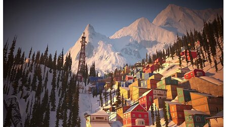 Steep - Teaser-Trailer mit Gameplay-Szenen aus dem Alaska-DLC