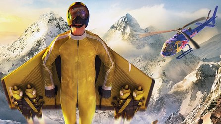 Steep - Wintersport-Spiel hebt mit dem letzten DLC komplett ab (Trailer)
