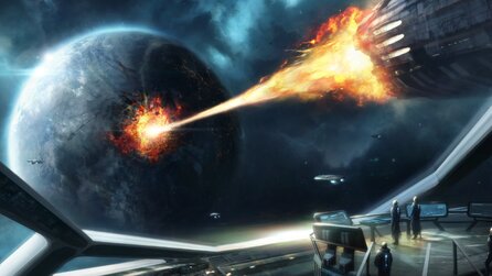 Stellaris: Apocalypse im Test - Todestern Deluxe: Der Zorn des Khan