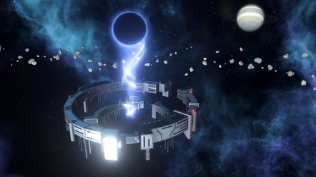 Stellaris: MegaCorp - Screenshots der Erweiterung