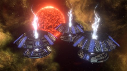 Stellaris: MegaCorp - Screenshots der Erweiterung