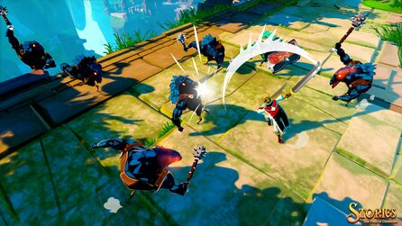 Stories: The Path Of Destinies - Screenshots