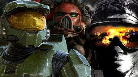 Halo Wars 2, Dawn of War 3 + Co. - Die Rückkehr der Echtzeit-Strategie - GameStar-Themenwoche