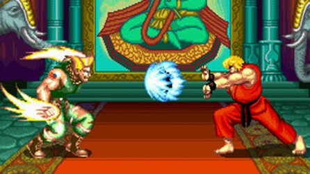 Street Fighter 30th Anniversary Collection im Test - Drei Dekaden aufs Maul