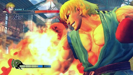Street Fighter 4 - Benchmark-Tool zum Download
