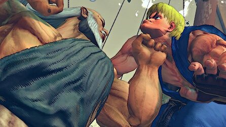 Street Fighter 4 - Preview: Kult-Prügler mit exklusiven Modi
