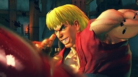 Street Fighter 4 - Spagat zwischen Tradition und Neuanfang