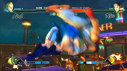 Street Fighter IV 360