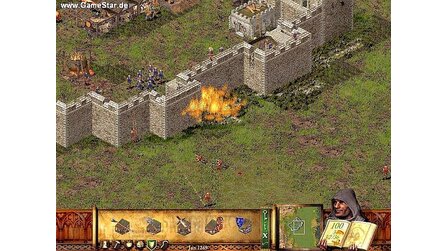 Stronghold - Screenshots