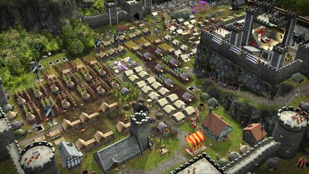 Stronghold 2: Steam Edition - Scrrenshots aus der Neuauflage