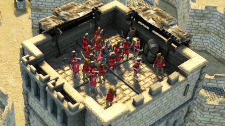 Stronghold Crusader 2 - Minimale Systemanforderungen + Performance