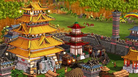 Das nächste Stronghold enthüllt: Stronghold Warlords spielt in Asien
