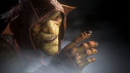 Styx: Shards of Darkness - Trailer: Dieser Goblin wird unser peinliches Geheimnis bewahren