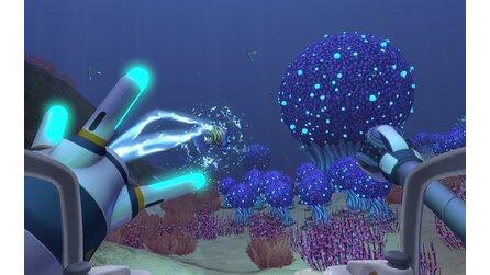 Subnautica - Screenshots zum Prawn-Update