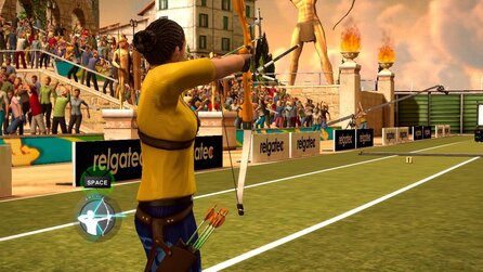 Summer Challenge: Athletics Tournament - Trailer und Screenshots