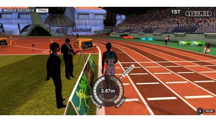 Summer Athletics Xbox 360