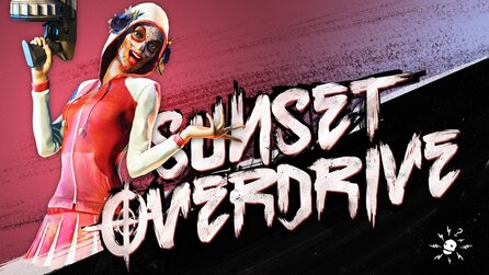 Sunset Overdrive - Artworks + Konzeptzeichnungen