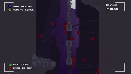 Super Meat Boy - Screenshots