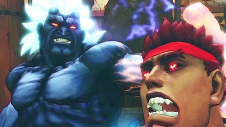 Super Street Fighter 4: Arcade Edition - Captivate-Trailer: Die Prügelei kehrt zurück