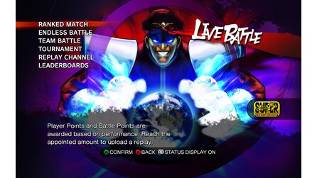 Super Street Fighter 4: Arcade Edition - Doch kein Online-Zwang mit Games for Windows LIVE (Update 2)
