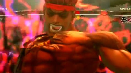 Super Street Fighter 4: Arcade Edition - Video-Special: Multiplayer-Match