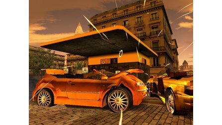 Super Taxi Driver 2006 - Screenshots