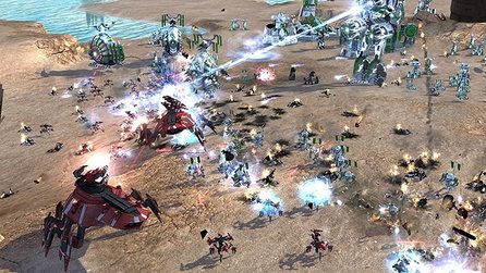 Supreme Commander 2 - DLC »Infinite War Battle Pack» veröffentlicht