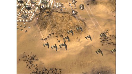 Supreme Commander: Forged Alliance - Screenshots