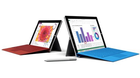 Microsoft Surface 3 - Abgespeckt, aber hochwertig