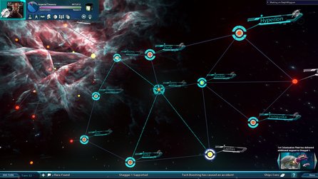 Sword of the Stars 2: Enhanced Edition - Screenshots der neuen Version des Spiels