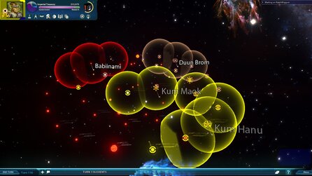 Sword of the Stars 2: Enhanced Edition - Screenshots der neuen Version des Spiels