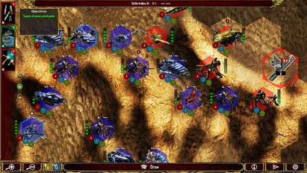 Sword of the Stars: Ground Pounders - Screenshots