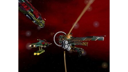Sword of the Stars - Weltraum-Strategie erreicht Goldstatus