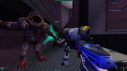 System Shock Infinite - Story-Mod für System Shock 2