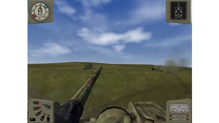T-72 Balkans on Fire - Screenshots