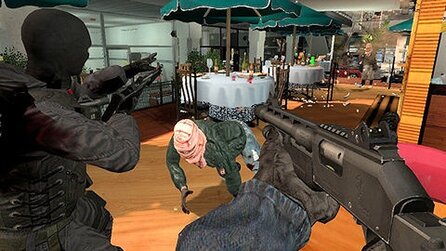 Tactical Intervention - Free2Play-Shooter und erste DLCs jetzt bei Steam erhältlich