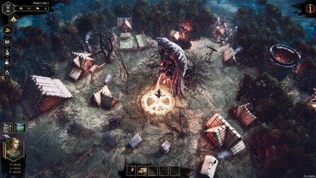 Tainted Grail ist ein König-Artus-Rollenspiel, in dem ihr eine Gruppe Loser spielt