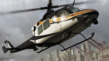Take on Helicopters im Test - Schleudertraum