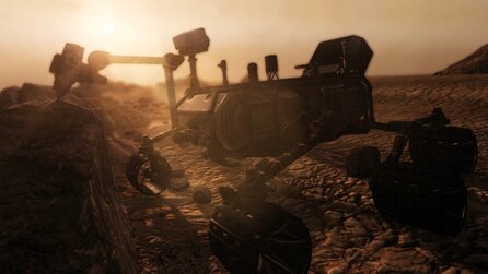 Take On Mars - Bohemia kündigt Mars-Erkundungs-Simulation auf E3 an, erster Trailer