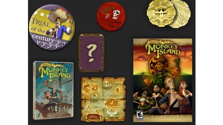 Tales of Monkey Island - Alle fünf Episoden als Sammelbox