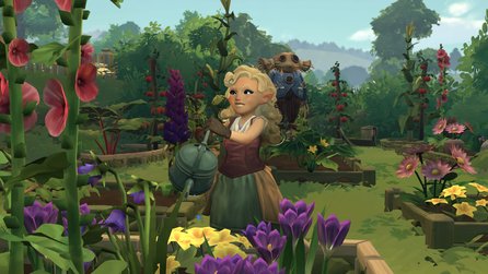 Tales of the Shire - Screenshots zum neuen Herr-der-Ringe-Spiel